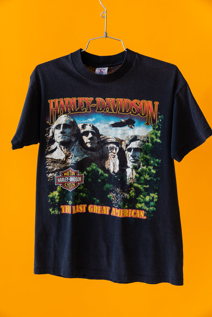 1988 Harley-Davidson, The Last Great American T-Shirt