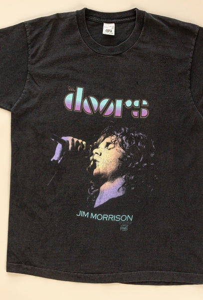 Vintage 90's Jim Morrison, The Doors T-shirt 1990's The Doors Jim