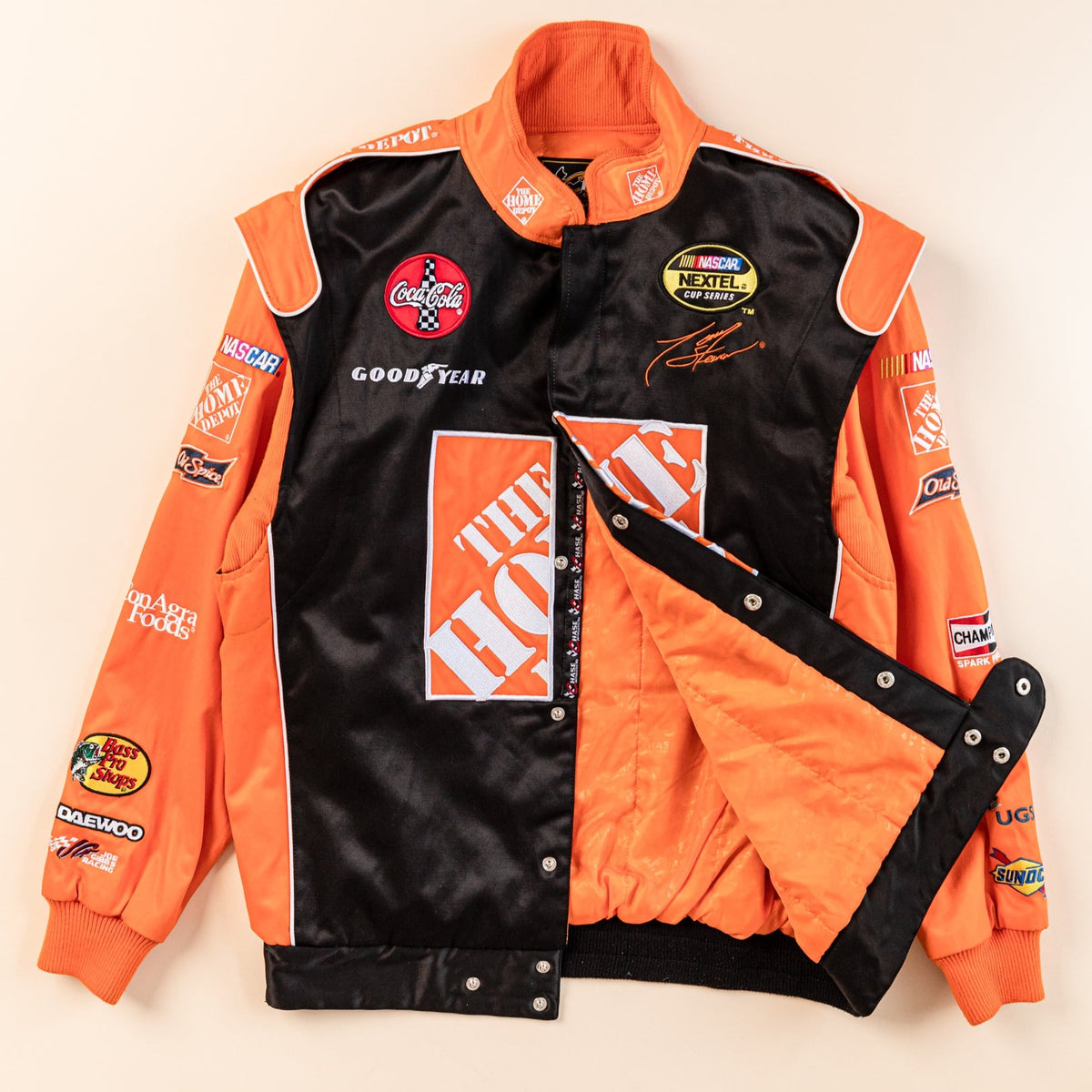 Nascar coca online cola jacket