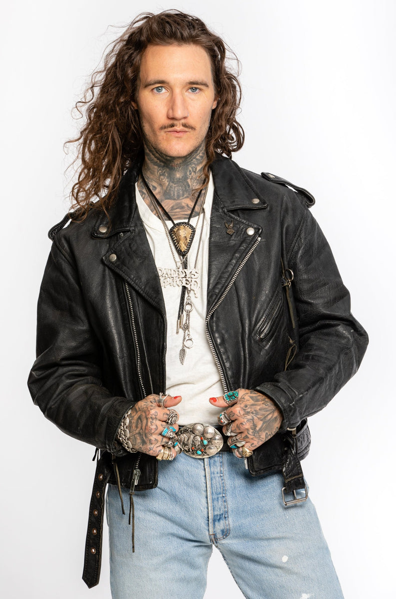 VintageMotoJacketVintage1990_s