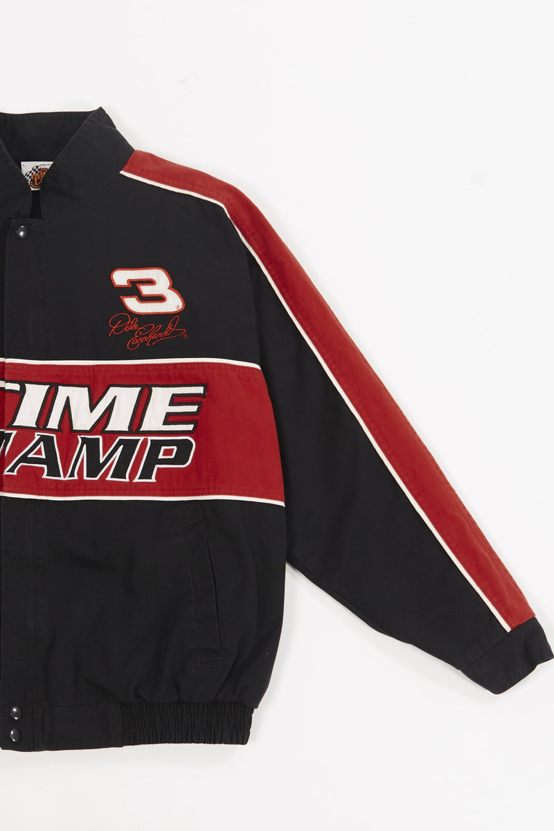 Dale earnhardt intimidator jacket store