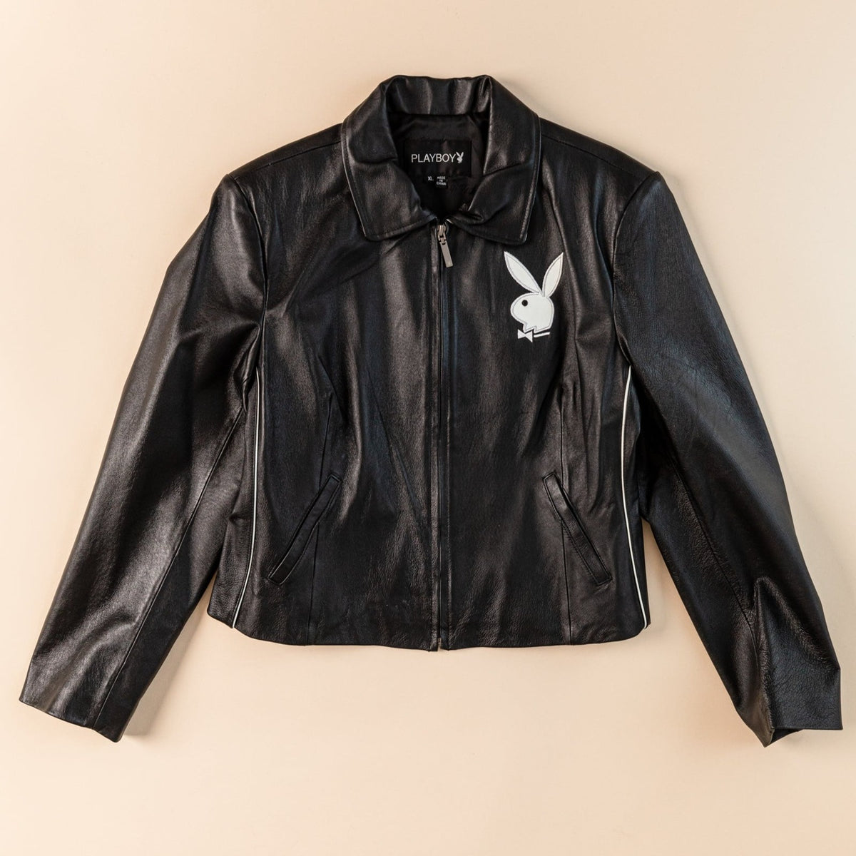 Playboy jacket womens sale