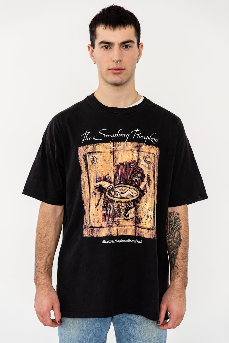 Vintage The Smashing Pumpkins Machina the machines of god The