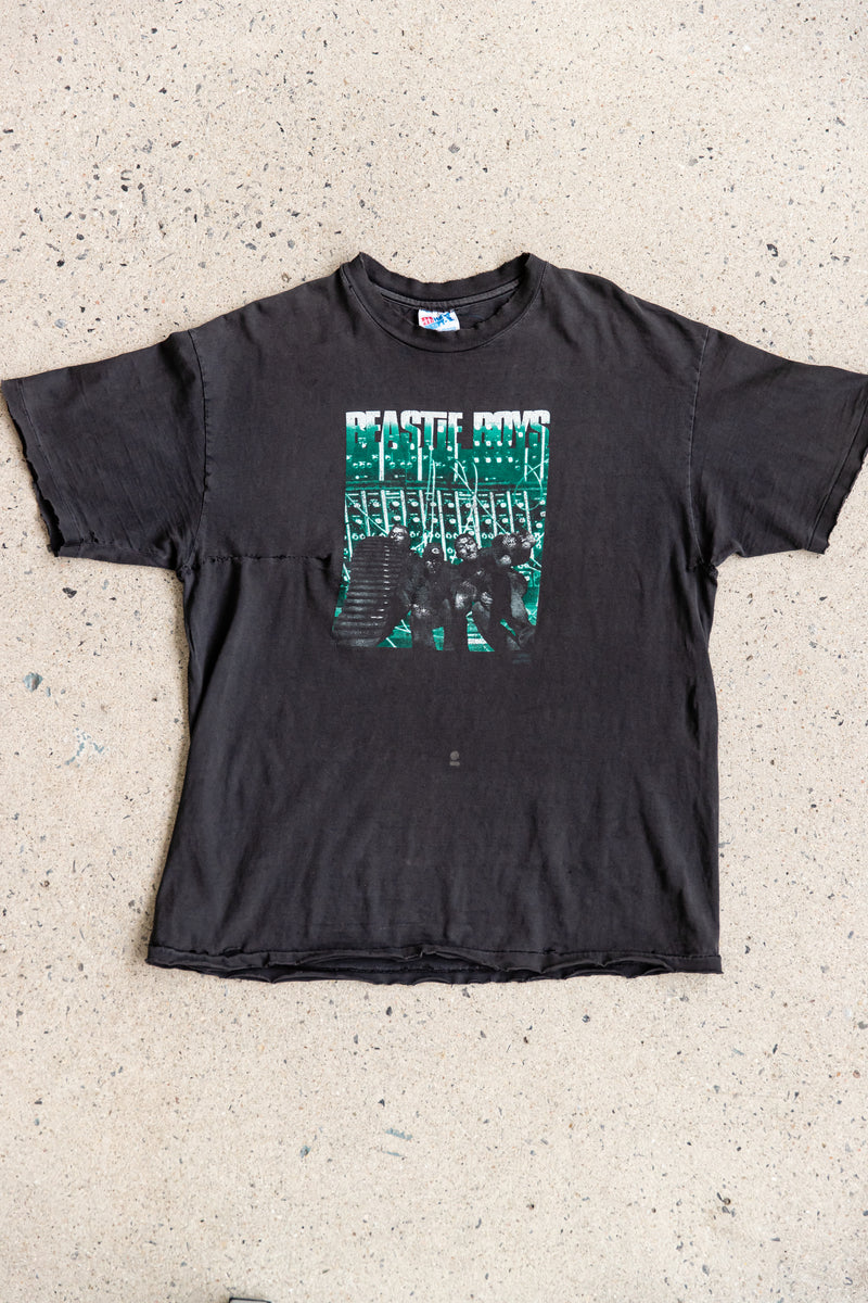 90s BEASTIE BOYS ロンtシャツILL COMMUNICATION Beastie Boys /ビースティー・ボーイズ - Ill Communication