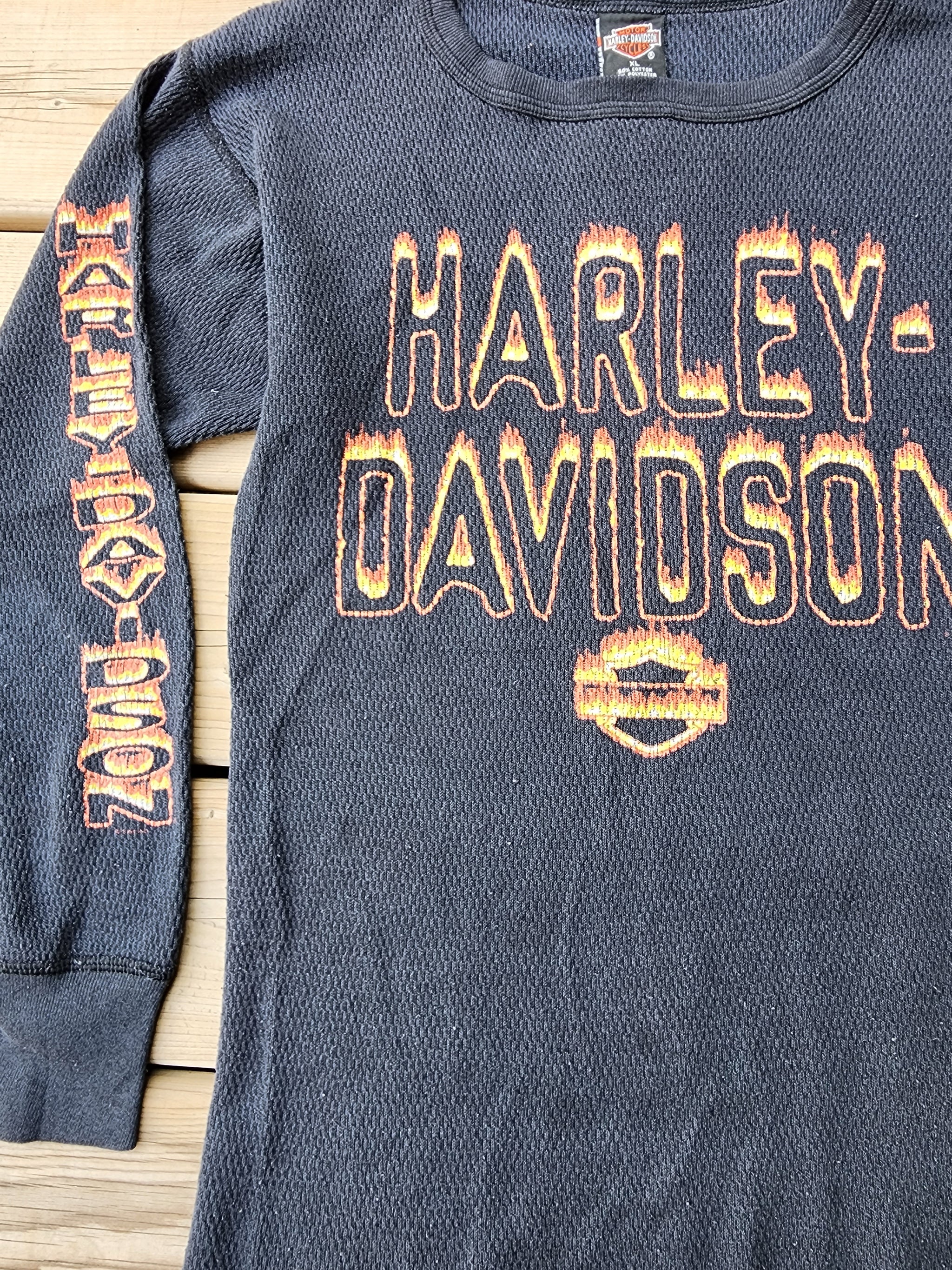 Vintage1990_sHarley-