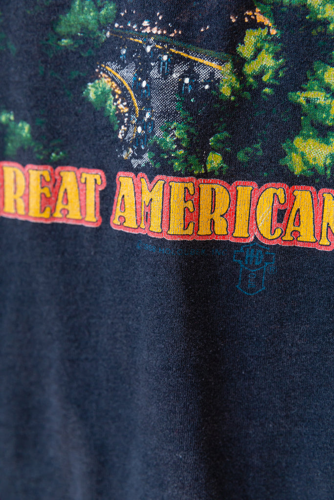 1988 Harley-Davidson, The Last Great American T-Shirt