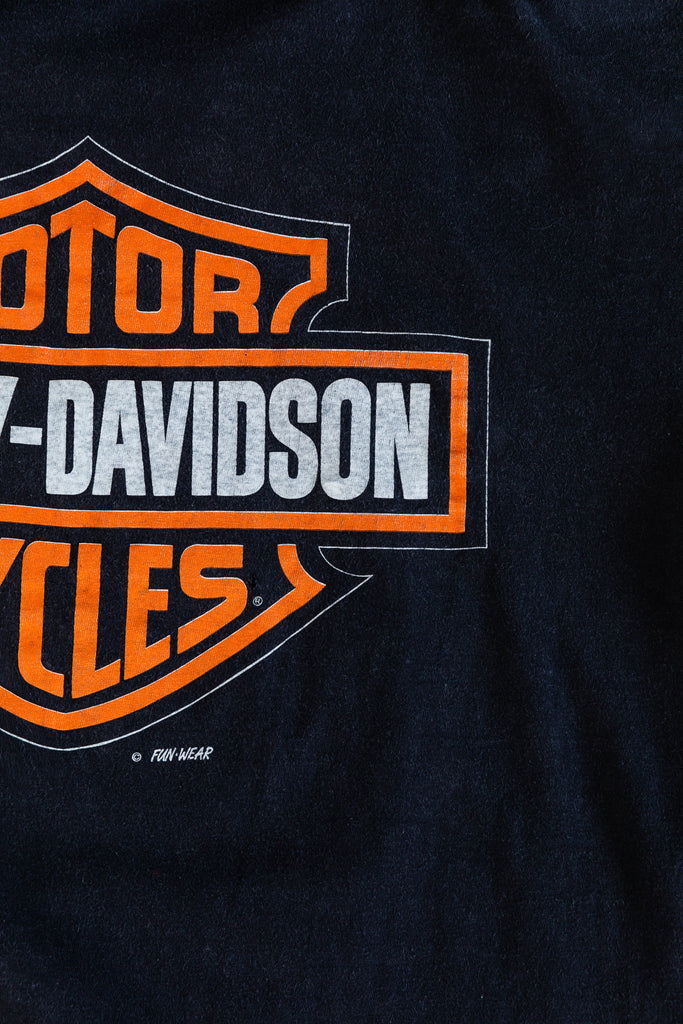 1990's Harley-Davidson ''A Timeless Tradition'' T-shirt