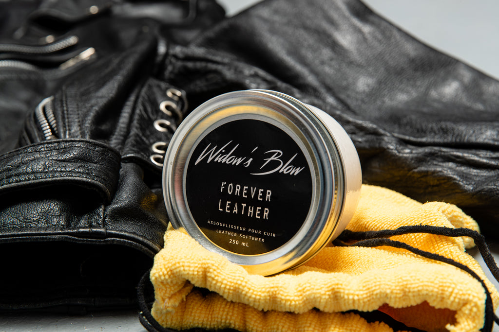 Forever Leather - Leather Softner 250 ML