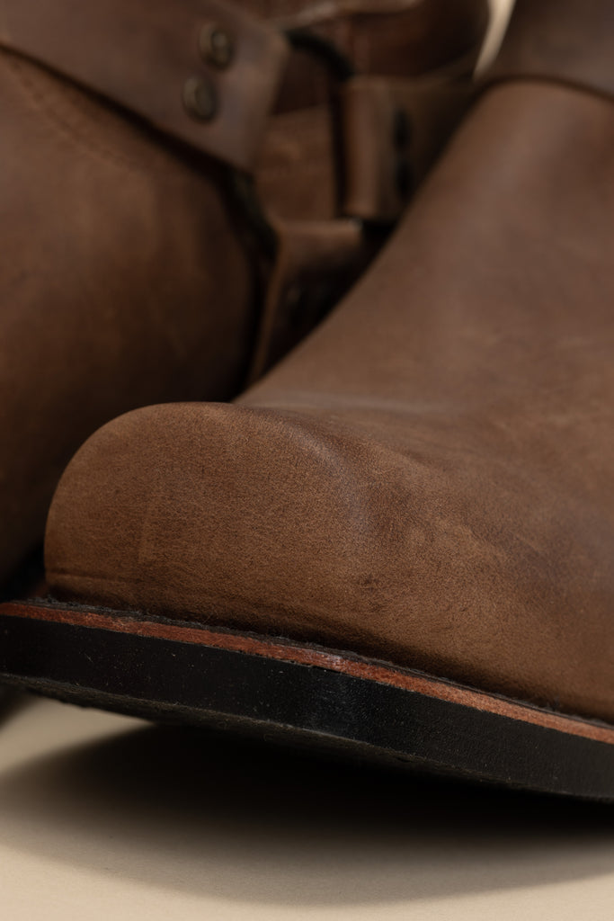NEW BOULET : Broad Square Toe Riding Boot 3010, Made in Canada (Men's 12 3E-Wide)
