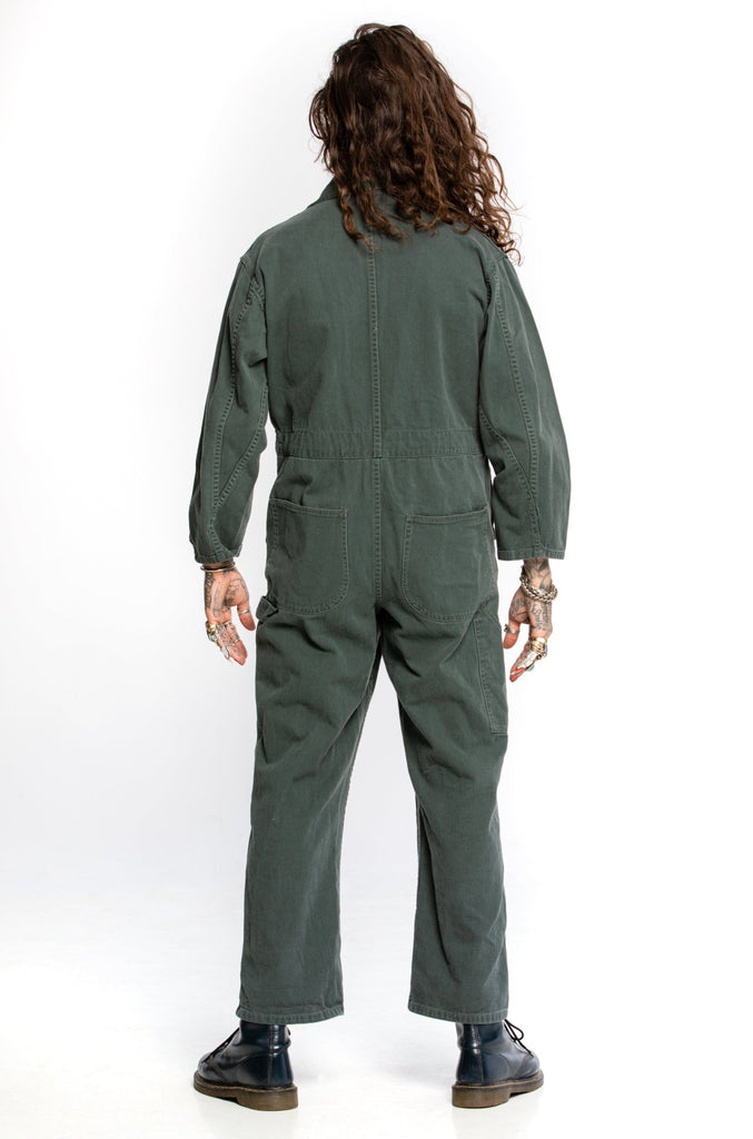 Vintage 1960's Coveralls by Champion (Men's size 38)