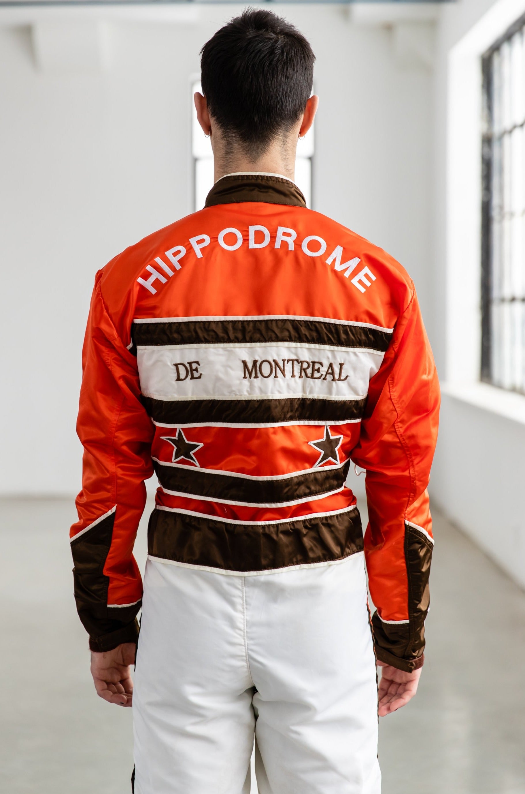 Vintage 1970's Racing Coverall |Jockey Uniform | Horse Racing Uniform ...