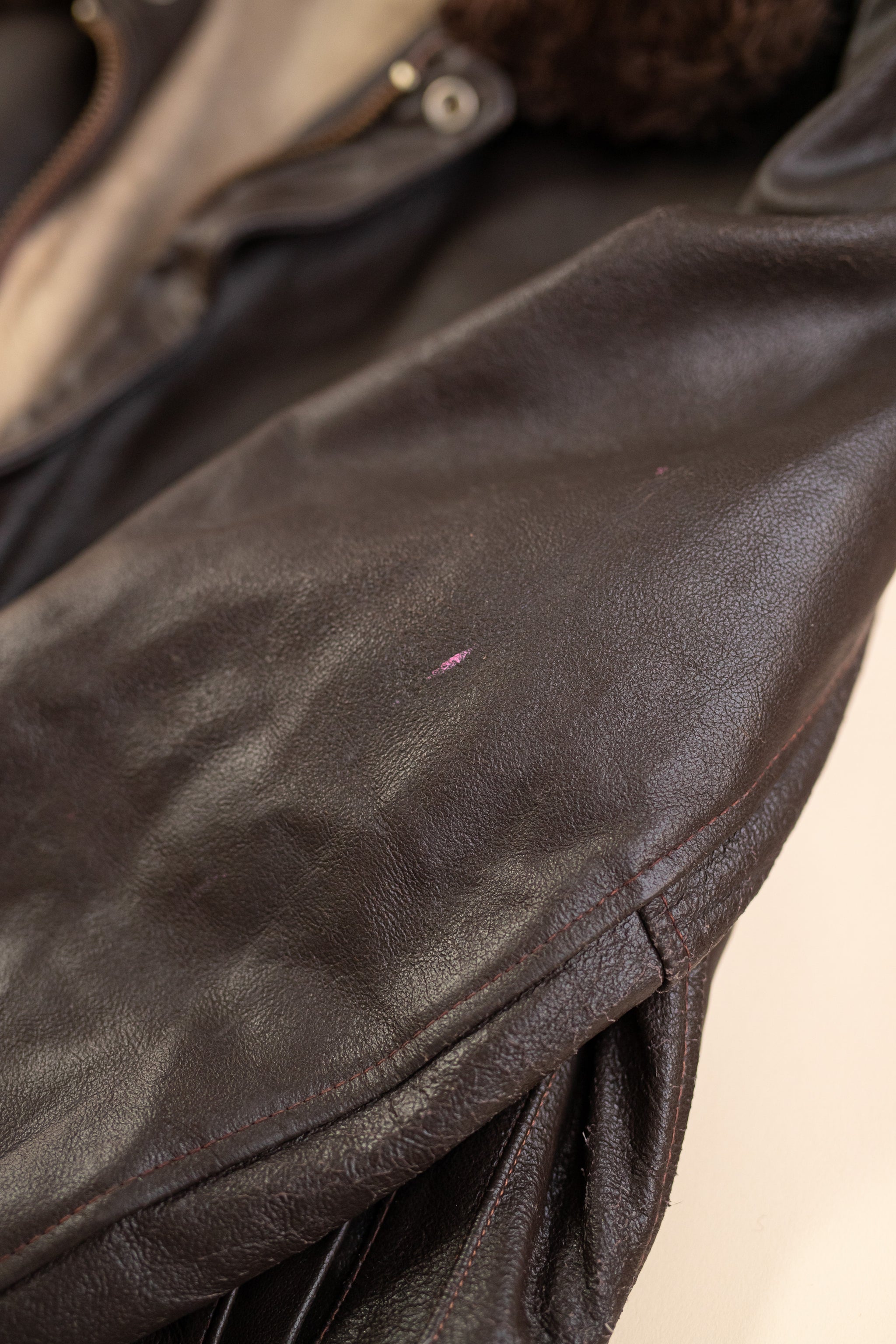 Excelled g1 leather jacket discount