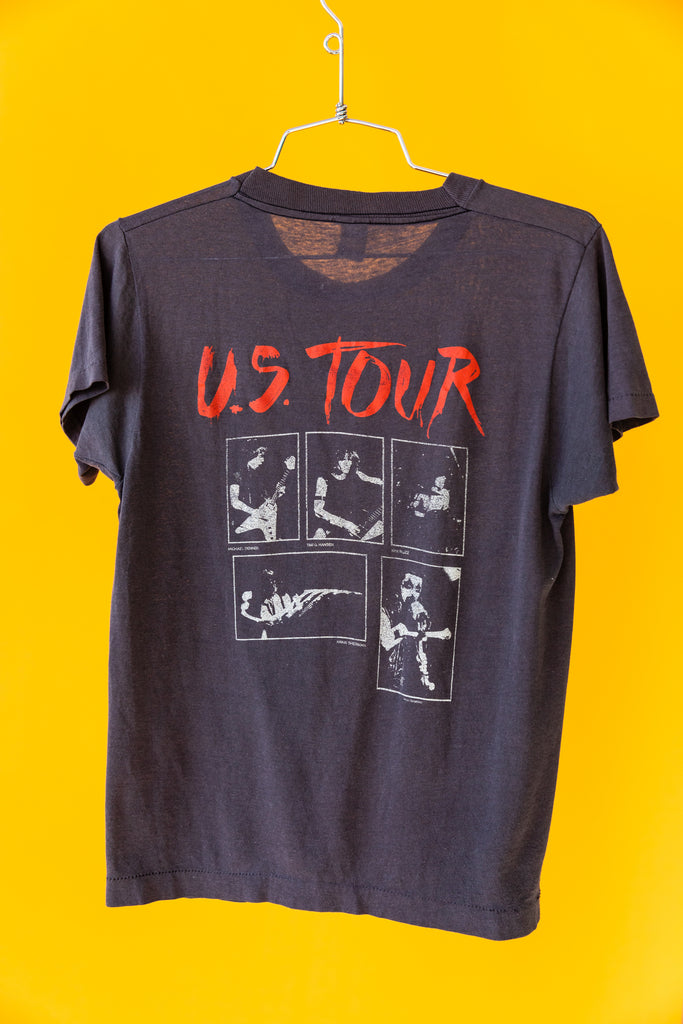 '84 Mercyful Fate Don't Break The Oath U.S. Tour T-shirt