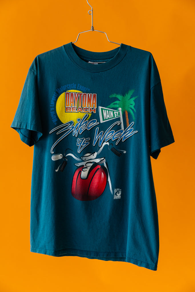 '95 Bike Week Daytona Beach T-shirt