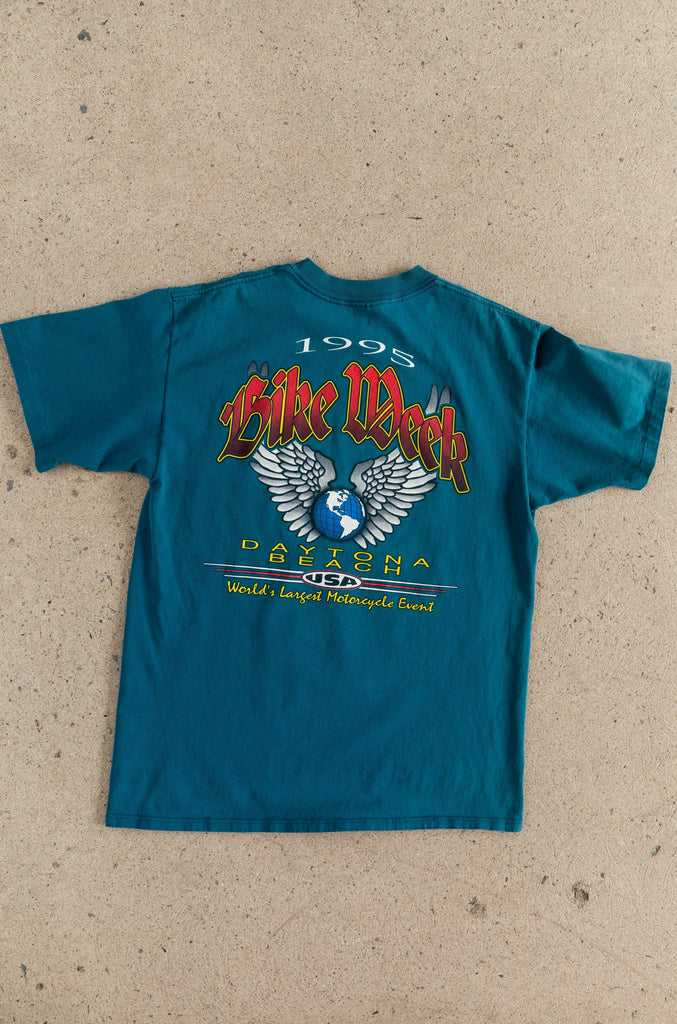 '95 Bike Week Daytona Beach T-shirt