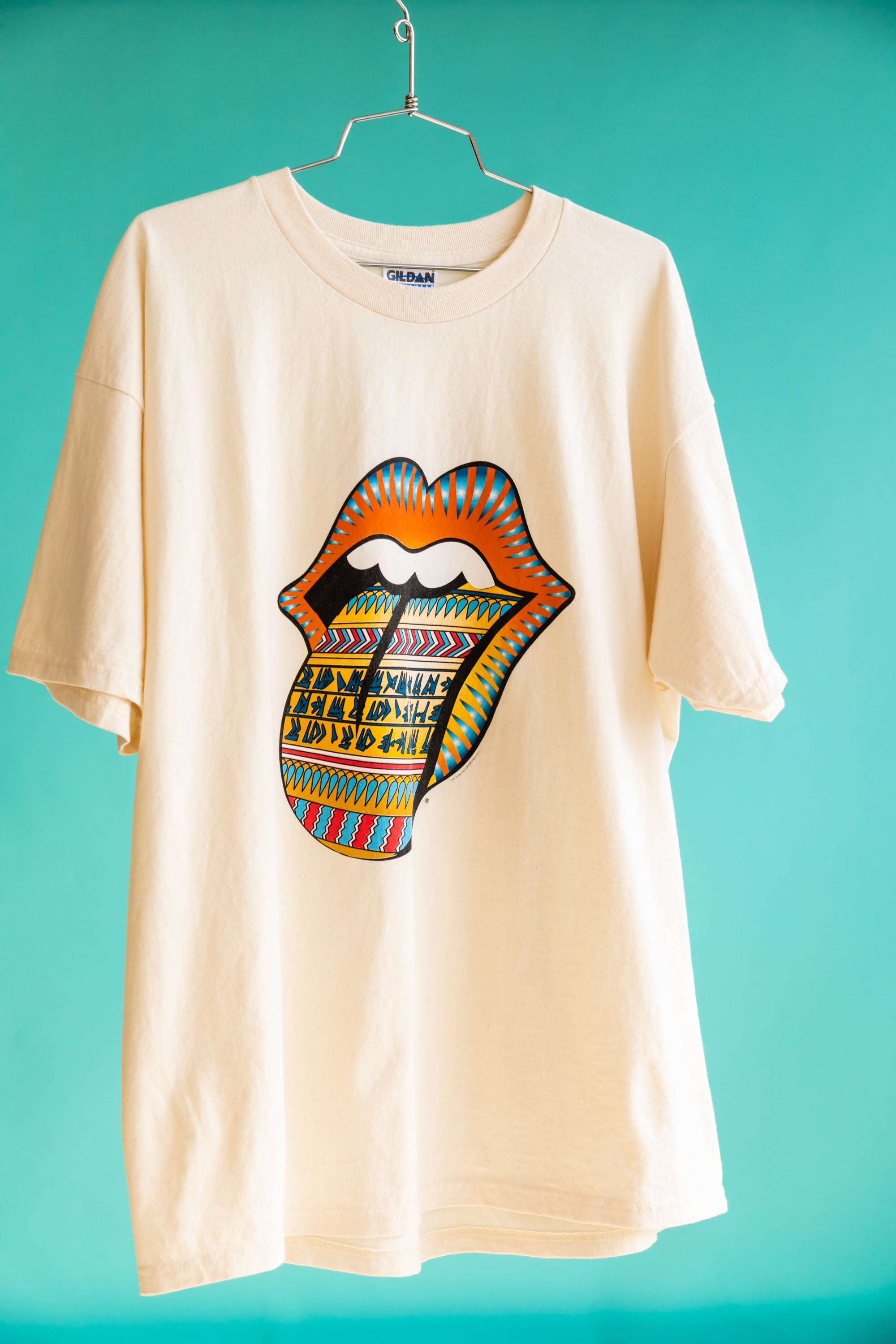 Vintage The Rolling Stones Bridges to Babylon World Tour 97-98 T