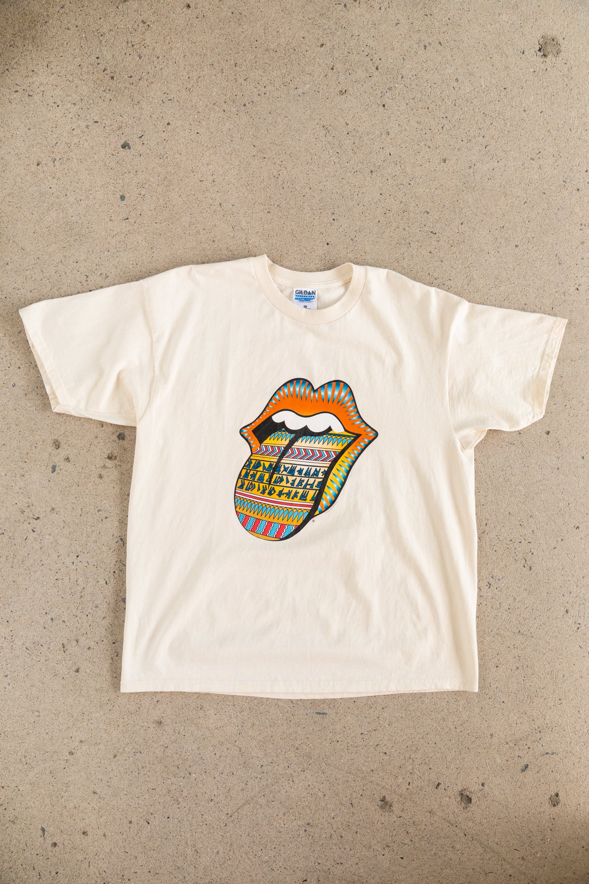 Vintage The Rolling Stones Bridges to Babylon World Tour 97-98 T