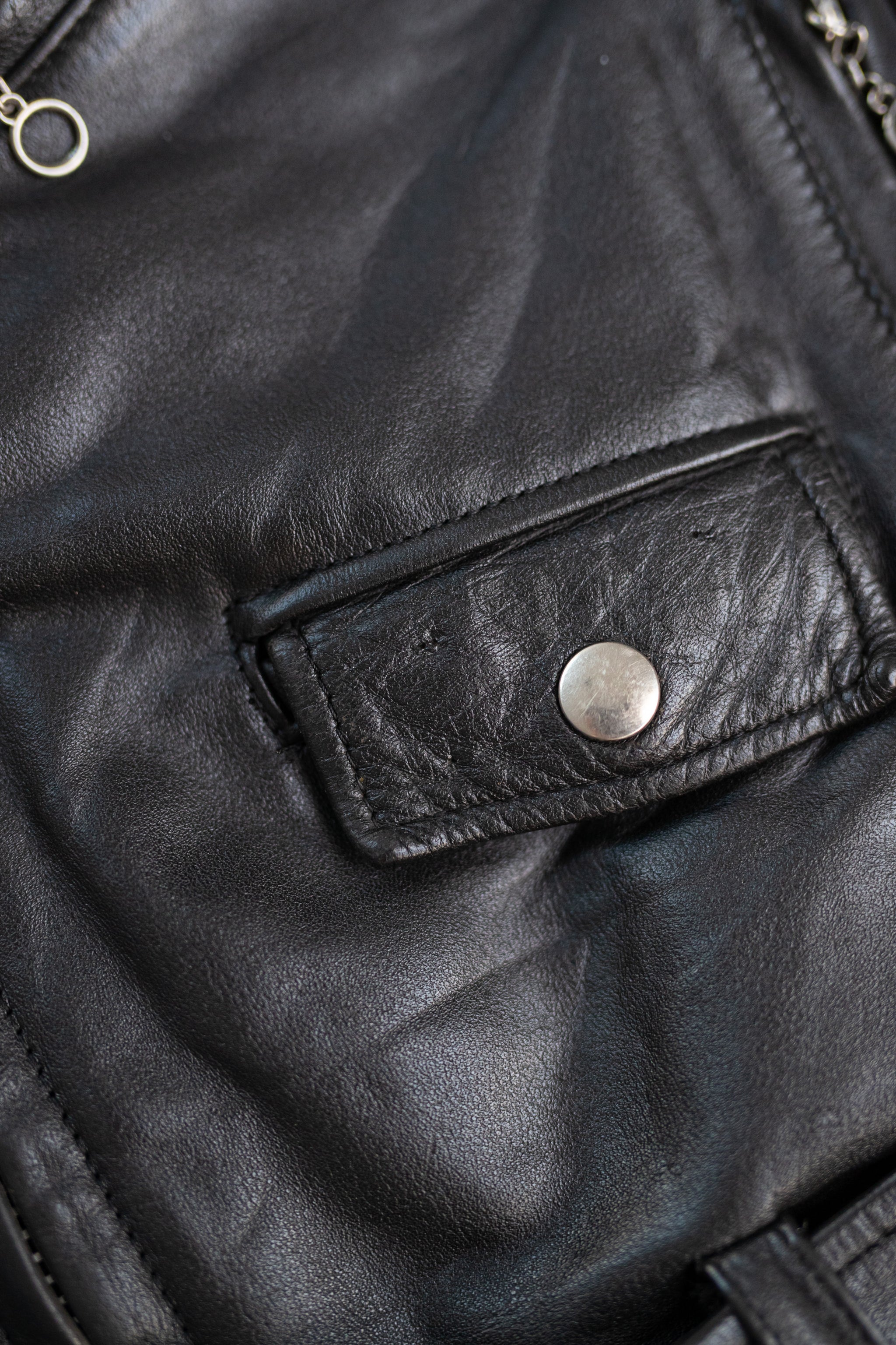 SPECIAL VINTAGE 襤褸JKT SPECIAL VINTAGE 襤褸JKT