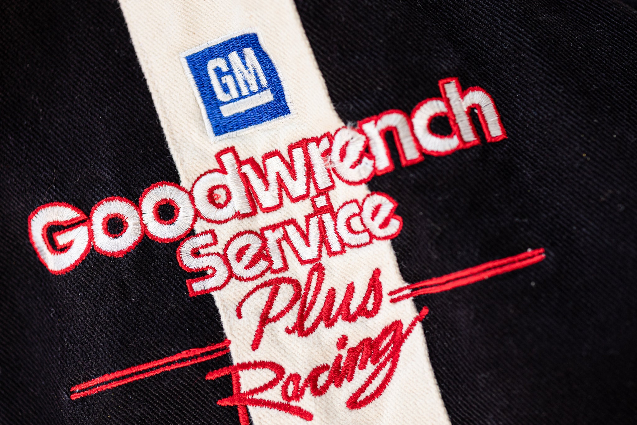 Vintage Good Wrench Racing Jacket Chase Authentic Dale Earnhardt