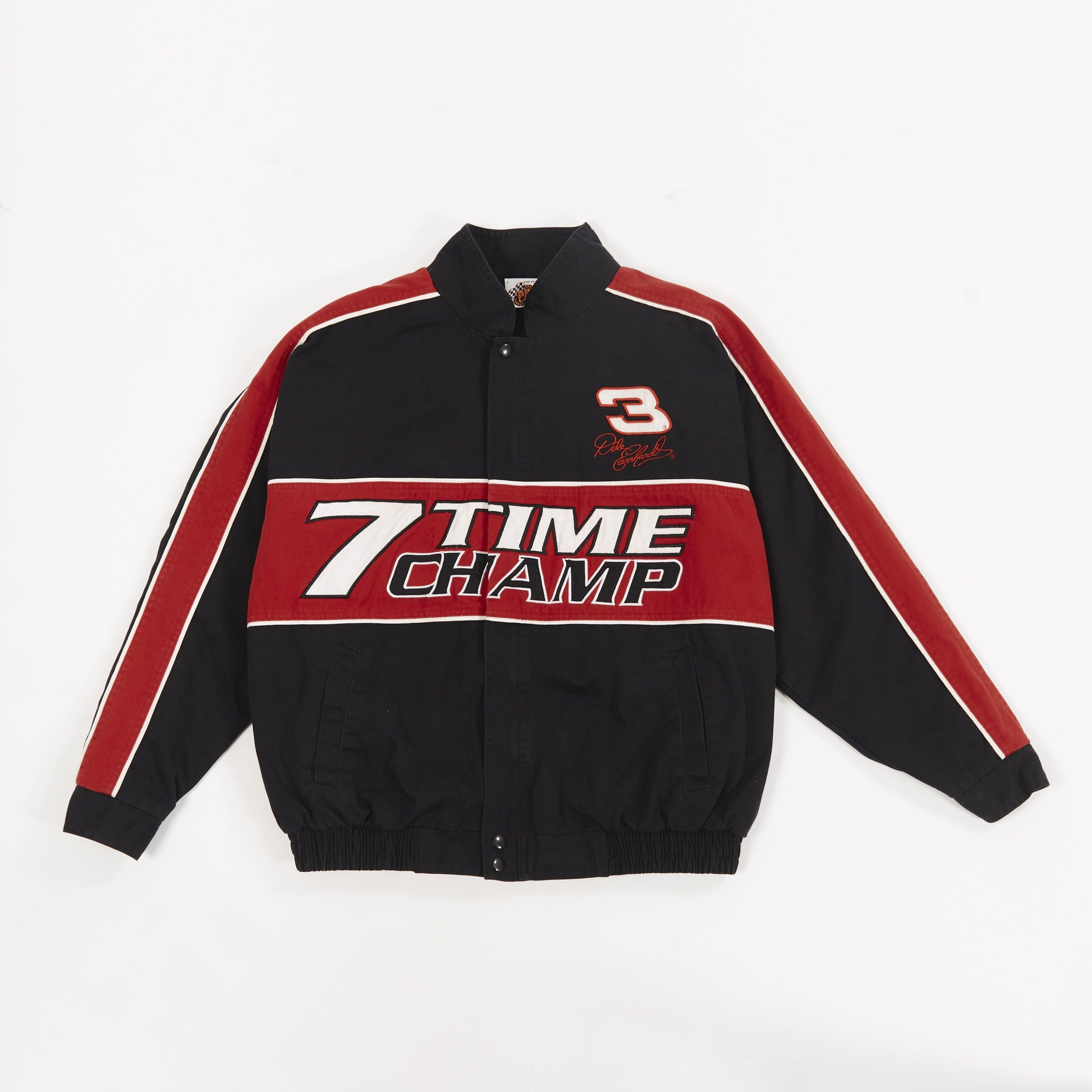 Dale earnhardt intimidator jacket on sale