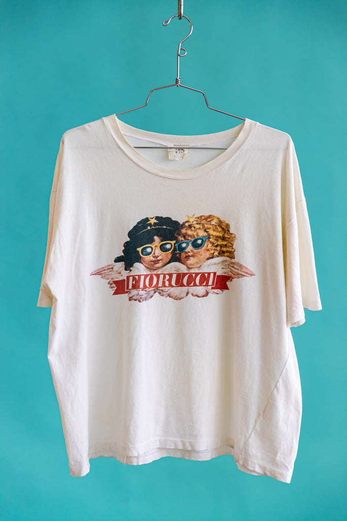 1980's FIORUCCI t-shirt