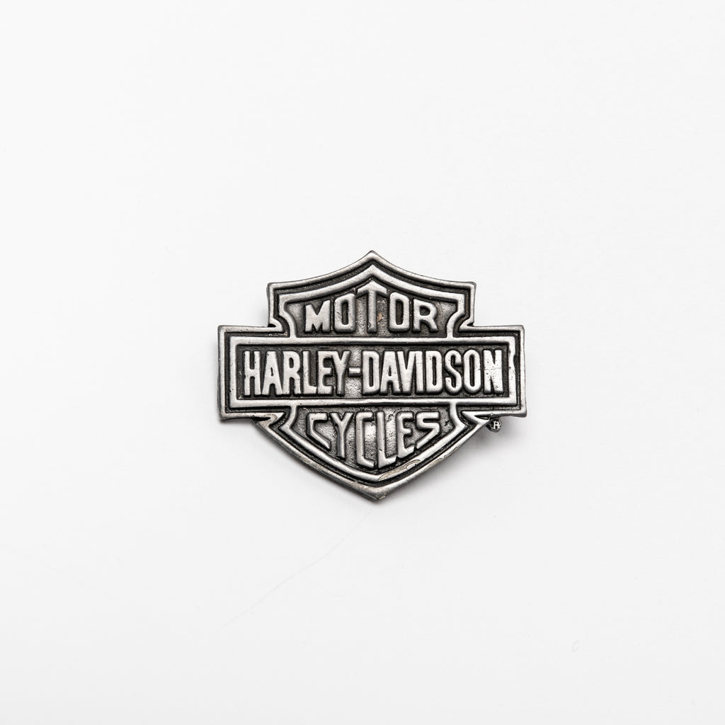 80's ,Vintage, Harley-Davidson, Official Logo, Made in USA, PIN
