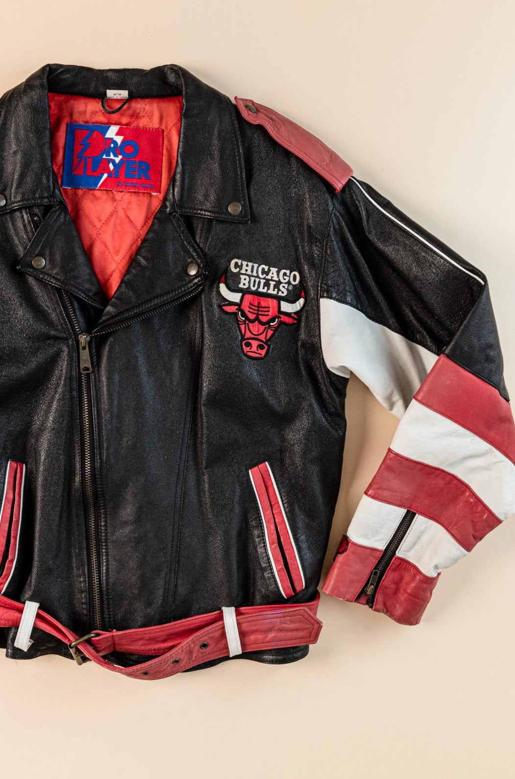Ameri Camden 'Chicago Bulls' Varsity Jacket – Ameri-Camden